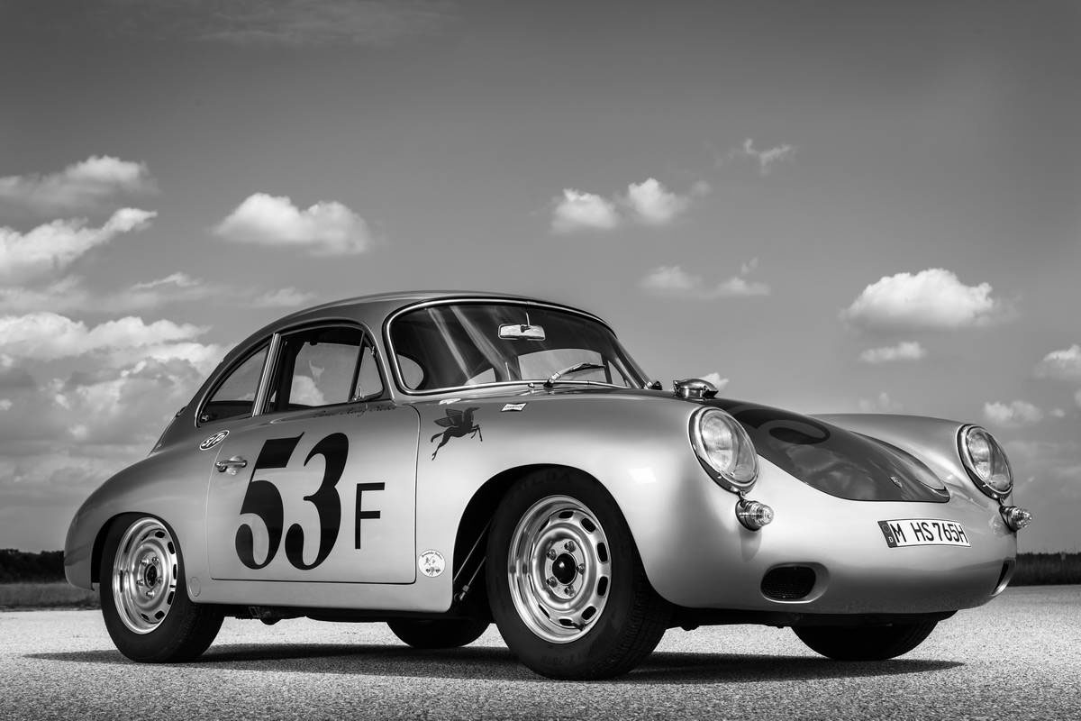 Porsche 356 007